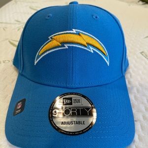 Brand New Los Angeles Chargers Hat - Adjustable One Size Fits All